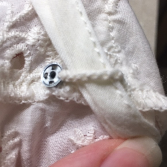 Ralph Lauren Denim & Supply babydoll dress - Picture 5 of 7